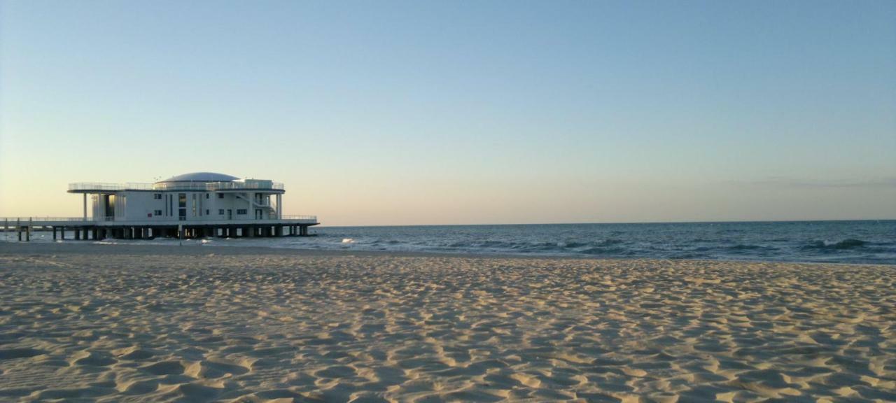 Senigallia D'Amare Exteriör bild