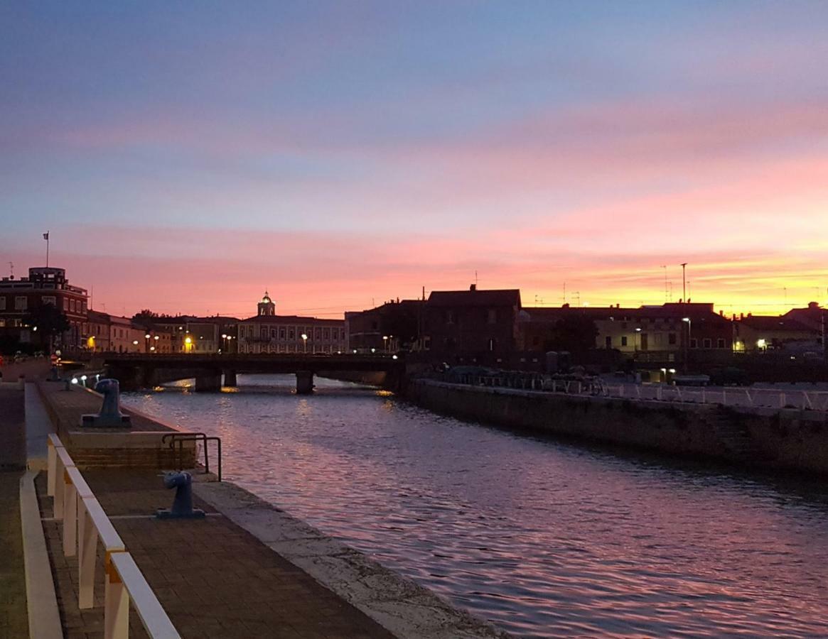 Senigallia D'Amare Exteriör bild
